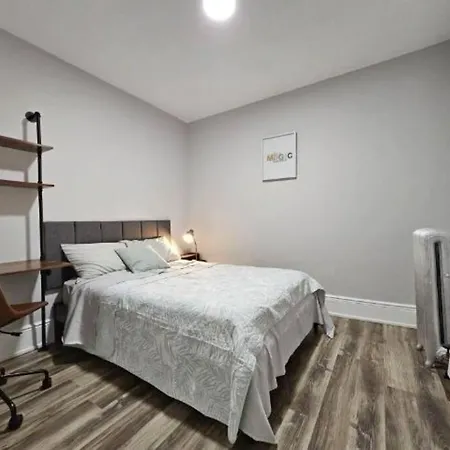 Old World Charm With Modern Renovation And Decor Apartment